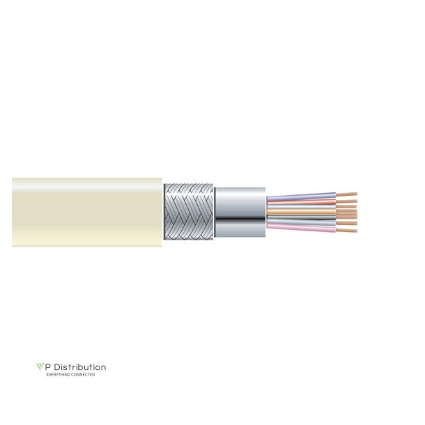 Black Box EXT. DISTANCE QUIET CABLE 7 CONDUCTOR,1000 FT