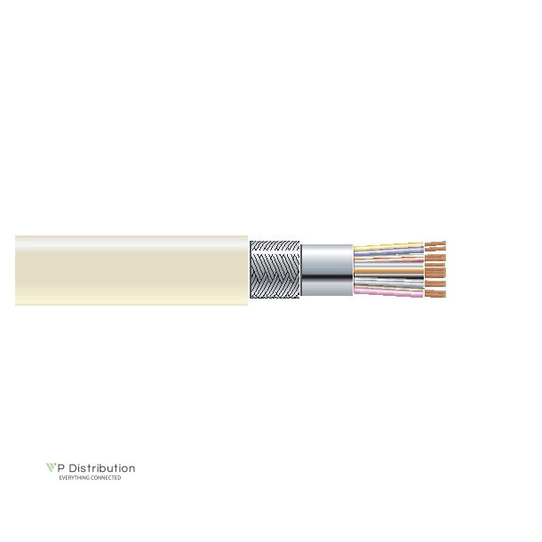 Black Box EXT. DISTANCE QUIET CABLE 16 CONDUCTOR,500 FT