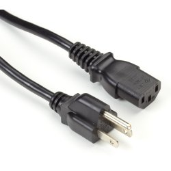 Black Box Japanese Power Cord 2M Iec320 To Japanese Plug