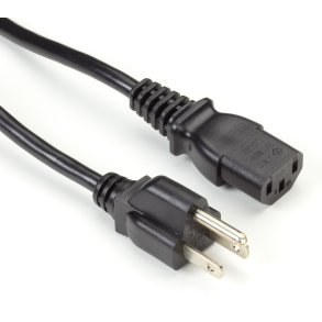 Black Box Japanese Power Cord 2M Iec320 To Japanese Plug