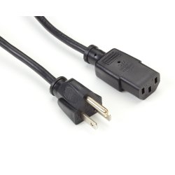 Black Box Us Power Cord 10 Ft