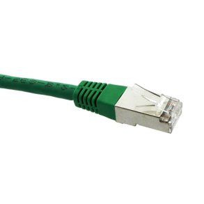 Black Box CAT6 GIGATRUE S/FTP LSZH PATCH CABLE GREEN 3M