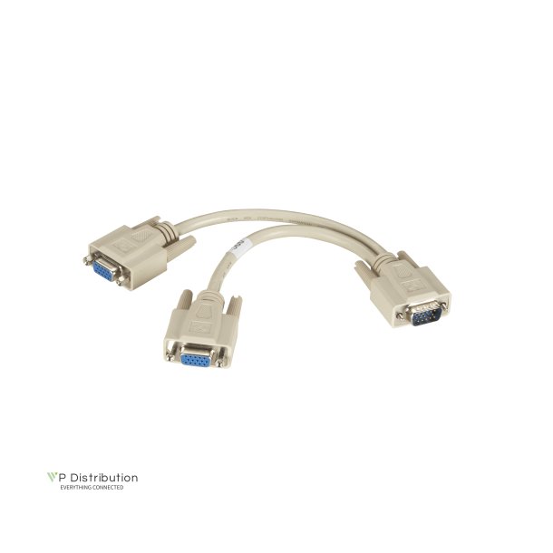 Black Box Vga Splitter Cable