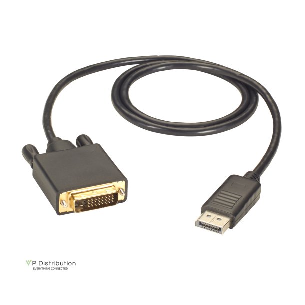 Black Box Displayport To Dvi Mm 1.8M