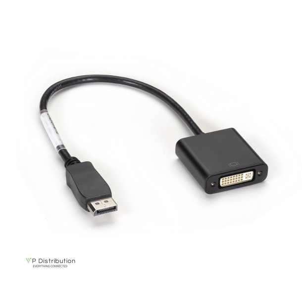 Black Box Displayport To Vga Adapter