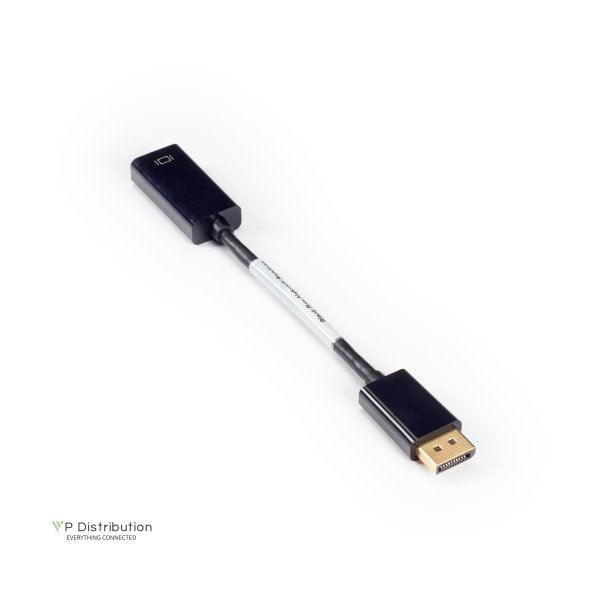 Black Box Displayport To Hdmi Adapter