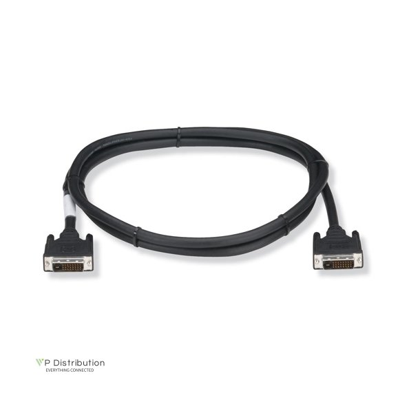 Black Box Dvi-D Mm Cable,15Ft
