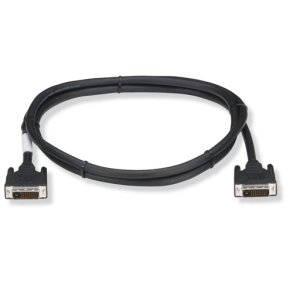 Black Box Dvi-D Mm Cable,6Ft