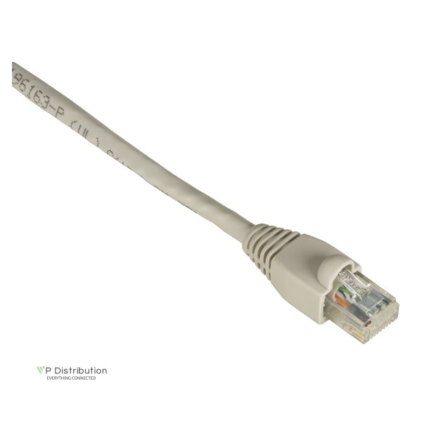 Black Box CAT6 SNAGLESS BEIGE 30FT 550-MHZ PATCH CABLE