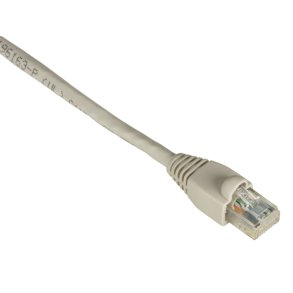 Black Box CAT6 SNAGLESS BEIGE 15FT 550-MHZ PATCH CABLE