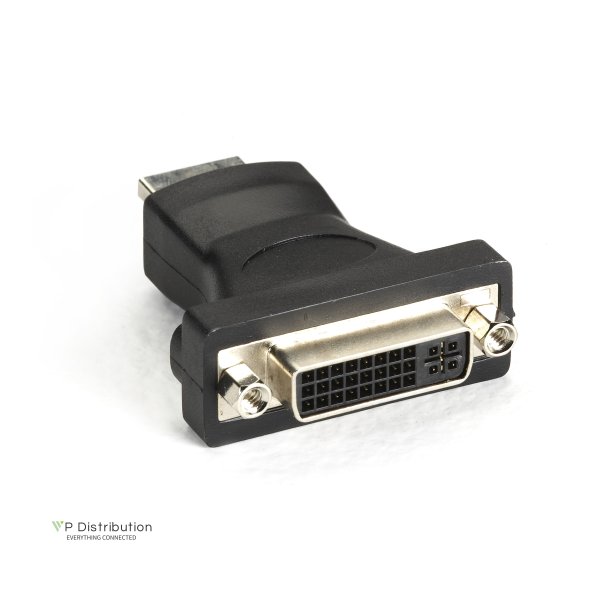 Black Box Hdmi Male To Dvi Female Adapter