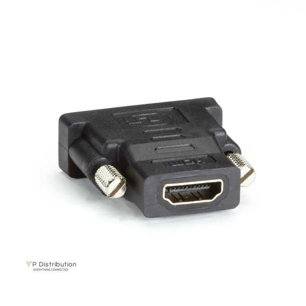 Black Box Hdmi Female To Dvi Male Adapter