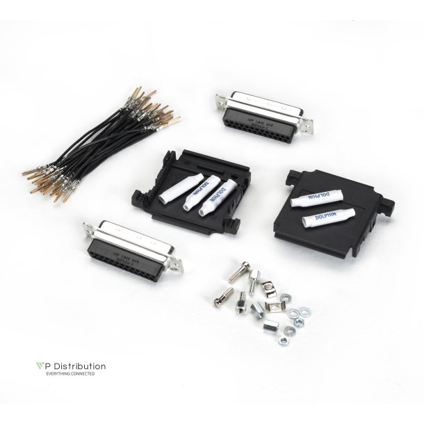 Black Box TWO HEADED HOOD KIT M/M