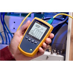 MicroScanner2 Cable Verirfier includes MicroScanner2, Main Wiremap Adapter