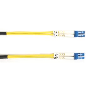 Black Box FIBRE PATCH CABLE 10M SM 9 MICRON LC TO LC