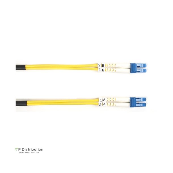 Black Box FIBRE PATCH CABLE 10M SM 9 MICRON LC TO LC