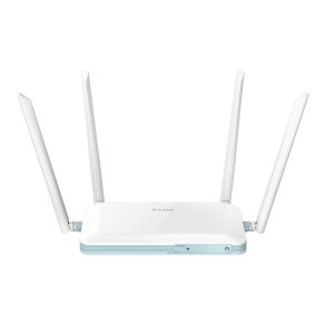 D-Link G403 Eagle Pro N300 4G Router, 4x Gigabit LAN, 1x WAN, LTE