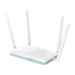 D-Link G403 Eagle Pro N300 4G Router, 4x Gigabit LAN, 1x WAN, LTE