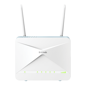 D-Link G415 Eagle Pro AX1500, 4G Router mit 3x Gigabit LAN, 1x WAN, LTE