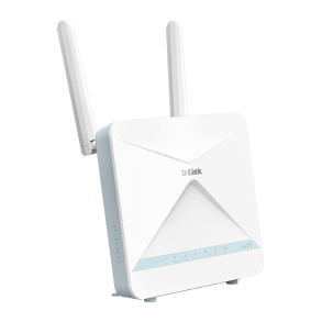 D-Link G416 Eagle Pro AX1500, 4G+ Router mit 3x Gigabit LAN, 1x WAN, LTE