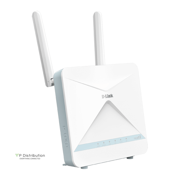 D-Link G416 Eagle Pro AX1500, 4G+ Router mit 3x Gigabit LAN, 1x WAN, LTE
