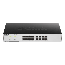 D-Link GO-SW-16G Gigabit Ethernet Switch
