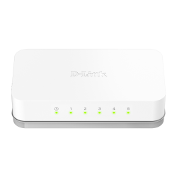 D-Link GO-SW-5G Netzwerk Switch