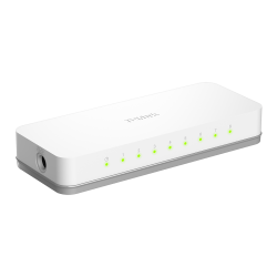 D-Link GO-SW-8E/E 8-Port Fast Ethernet Easy Desktop Switch