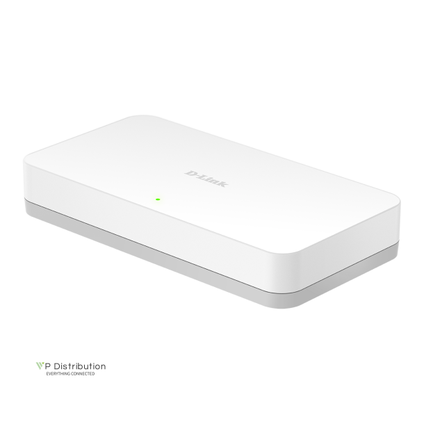 D-Link GO-SW-8G/E Netzwerk Switch