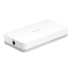 D-Link GO-SW-8G/E Netzwerk Switch