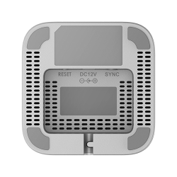 Grandstream Wi-Fi 6 Dual-Band Router, 1x GbE WAN, 1x GbE WAN/LAN, 3x GbE LAN, 1 USB 3.0, 2Gbps NAT routing, 120K NAT sessions, VPN (850Mbps), 22 MU-MIMO, up to 256 wireless clients, 1.77Gbps wireless throughput, local AP controller