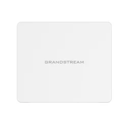 Grandstream Indoor Wi-Fi Access Point, 2x2:2 2.4G/5G, 1x GbE PoE, 2x Ethernet 10/100M with PSE, 1x Ethernet 10/100M, up to 100m coverage, up to 80 wireless clients, 1.17Gbps aggregate wireless throughput