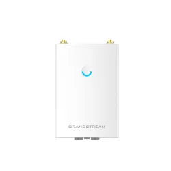 Grandstream Outdoor Wi-Fi Access Point, 2x2:2 2.4/5G, 2x GbE, PoE, up to 250m coverage, up to 100 wireless clients, 1.27Gbps aggregate wireless throughput, 50 AP local controller, IP66