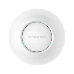 Grandstream Indoor Wi-Fi Access Point, 2x2:2 2.4/5G, 2x GbE, PoE, up to 165m coverage, up to 100 wireless clients, 1.27Gbps aggregate wireless throughput, 50 AP local controller