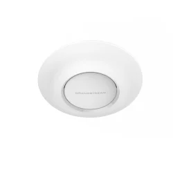 Grandstream Indoor Wi-Fi Access Point, 2x2:2 2.4/5G, 2x GbE, PoE, up to 165m coverage, up to 100 wireless clients, 1.27Gbps aggregate wireless throughput, 50 AP local controller
