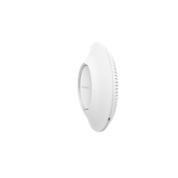 Grandstream Indoor Wi-Fi Access Point, 22:2 2.4G, 44:4 5G, 2x GbE, PoE, up to 175m coverage, up to 200 wireless clients, 2.03Gbps aggregate wireless throughput, 30 AP local controller
