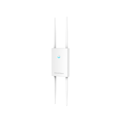 Grandstream Outdoor Wi-Fi Access Point, 4x4:4 2.4/5G, 2x GbE, PoE, up to 300m coverage, up to 200 wireless clients, 2.33Gbps aggregate wireless throughput, 50 AP local controller, IP66
