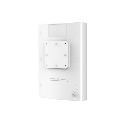 Grandstream Outdoor Wi-Fi Access Point, 4x4:4 2.4/5G, 2x GbE, PoE, up to 300m coverage, up to 200 wireless clients, 2.33Gbps aggregate wireless throughput, 50 AP local controller, IP66