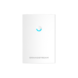 Grandstream Outdoor Wi-Fi Access Point, 4x4:4 2.4/5G, 2x GbE, PoE, up to 300m coverage, up to 200 wireless clients, 2.33Gbps aggregate wireless throughput, 50 AP local controller, IP66