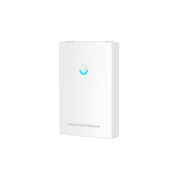 Grandstream Outdoor Wi-Fi Access Point, 4x4:4 2.4/5G, 2x GbE, PoE, up to 300m coverage, up to 200 wireless clients, 2.33Gbps aggregate wireless throughput, 50 AP local controller, IP66
