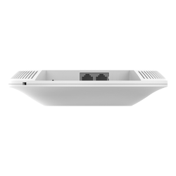 Grandstream Indoor Wi-Fi 6 Access Point, 2x2:2 2.4/5G, 2x GbE, PoE, up to 175m coverage, up to 256 wireless clients, 1.77Gbps aggregate wireless throughput, 50 AP local controller