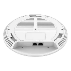 Grandstream Indoor Wi-Fi 6 AX5400 Access Point, 22:2 2.4G, 44:4 5G,1x GbE, 1x 2,5G, PoE, up to 175m coverage, up to 256 wireless clients