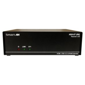 SmartAVIHDMI 4K, Single-Head, KVM Extender with USB 2.0 Transmitter Units. Includes: [HDX-XT-TX,  (PS5VD3A-wllmt)]