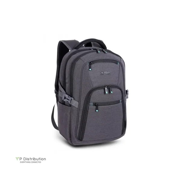 HEAVEE TRAVEL BACKPACK17.3in ECO MADE