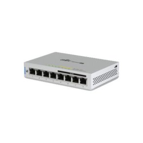 Ubiquiti UniFi Switch / 8 Port / 60W / 4 PoE / 5er Pack / US-8-60W-5