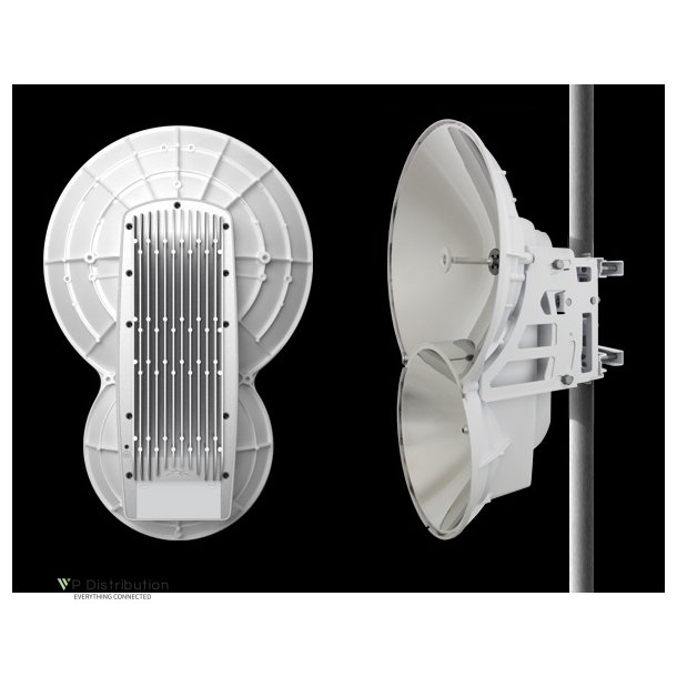 Ubiquiti AirFiber, 1.4Gbps+ Backhaul, 24GHz