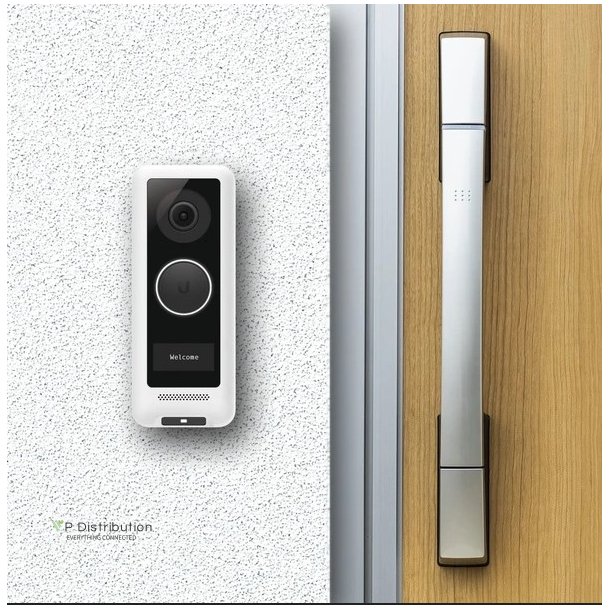 Ubiquiti Unifi Protect G4 Doorbell / T&uuml;rklingel / Wifi / 2MP Kamera / 2-Way Audio / UVC-G4-DoorBell