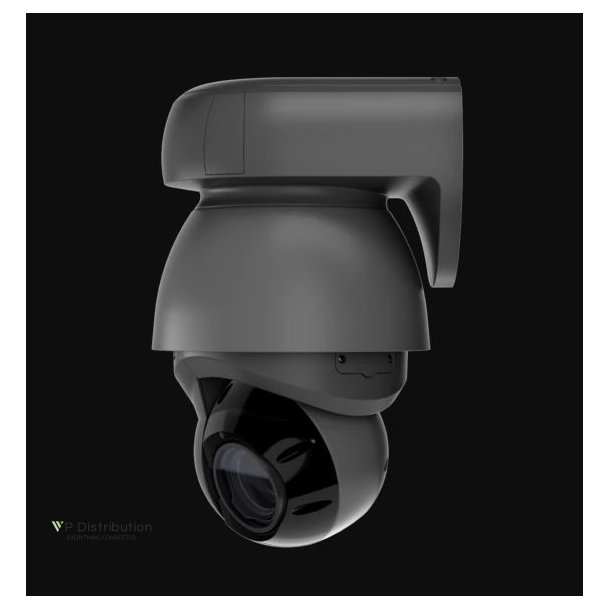 Ubiquiti UniFi Video Camera G4 PTZ / Outdoor / 4K / InfraRot / IP66 / POE++ / UVC-G4-PTZ