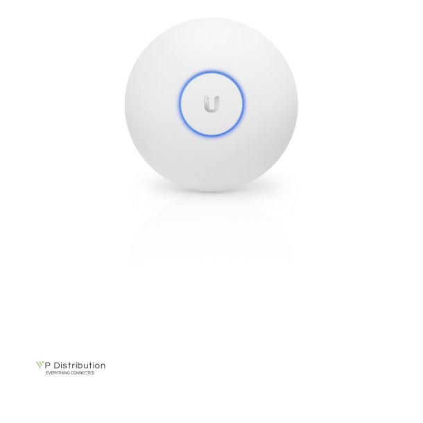 Ubiquiti Unifi Access Point Long Range / Indoor / 2,4 &amp; 5 GHz / AC / UAP-AC-LR