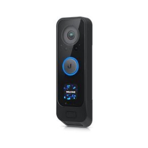 Ubiquiti Unifi Protect G4 Doorbell Pro / Türklingel / Wifi / 8MP Kamera / 2-Way Audio / UVC-G4-DoorBell-Pro
